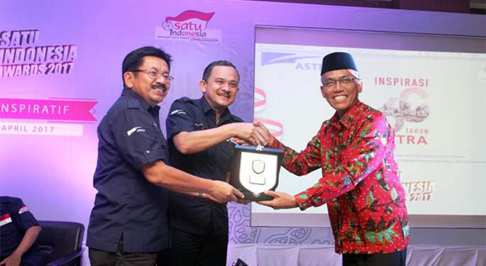 Astra Cari Pemuda Inspiratif Dari Seluruh Indonesia