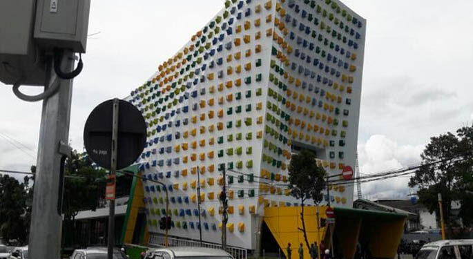 Bandung Creative Hub, Pusat Pelaku Industri Kreatif