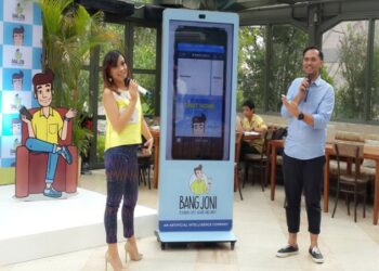 Bang Joni, Chatbot Asli Indonesia