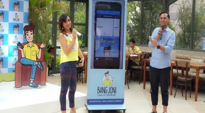 Bang Joni, Chatbot Asli Indonesia