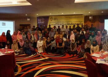 Roadshow Foodstartup Indonesia Ke Surabaya