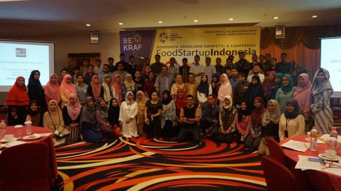 Roadshow Foodstartup Indonesia Ke Surabaya