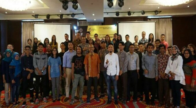 Bekraf Gelar Foodstartup di Medan