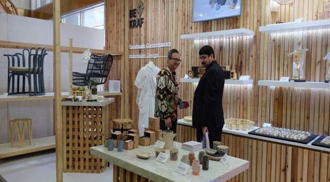 2017, Bekraf Prioritaskan Kriya, Kuliner dan Fashion