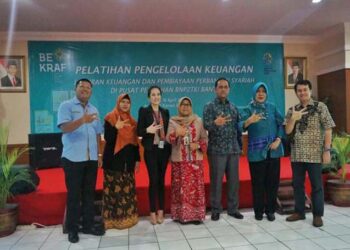 Bekraf Gelar Pelatihan Keuangan Bagi Mantan TKI