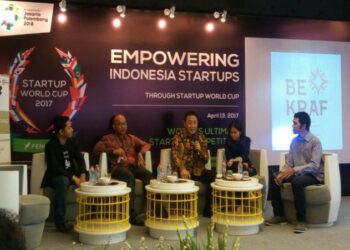 Ekonomi Kreatif Butuh Akses Internet yang Merata