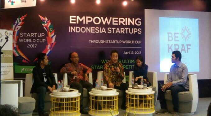 Ekonomi Kreatif Butuh Akses Internet yang Merata