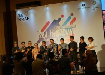 Bekraf Gelar BFC Untuk Subsektor Desain Di Bandung