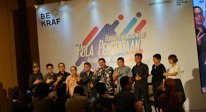 Bekraf Gelar BFC Untuk Subsektor Desain Di Bandung