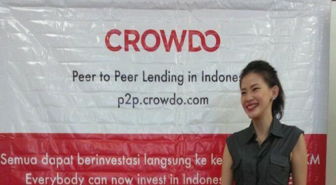 Crowdo Bermitra dengan MatahariMall