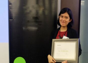 Mahasiswa FEB UGM Jadi ‘Deloitte Grand Ambassador 2017’