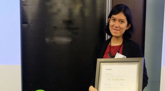 Mahasiswa FEB UGM Jadi ‘Deloitte Grand Ambassador 2017’