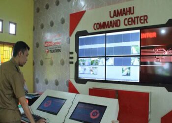Telkomsel Dukung Desa Digital di Gorontalo