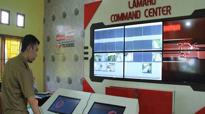 Telkomsel Dukung Desa Digital di Gorontalo