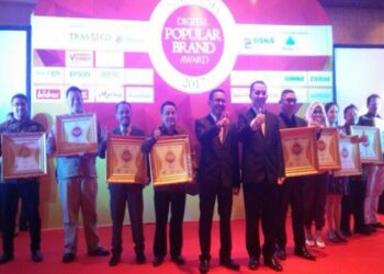 Digital Popular Brand Award 2017, Unjuk Popularitas Brand Di era Digital