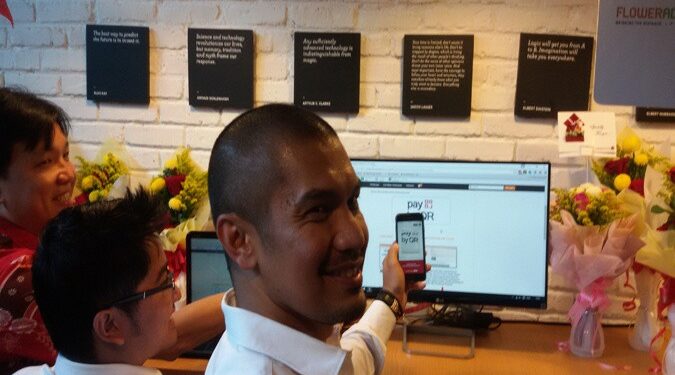 Dimo Bersama PayTren Sedia Layanan Pembayaran QR Code