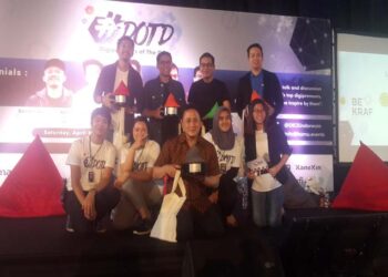 DOTD 2017, Ekonomi Kreatif Adalah Masa Depan Bangsa