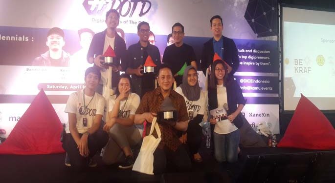 DOTD 2017, Ekonomi Kreatif Adalah Masa Depan Bangsa