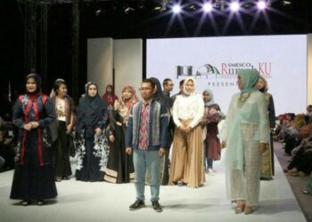 FEMME 2017 Kembangkan Tren Fashion Berbasis Lokal