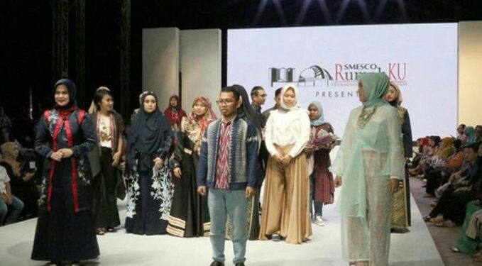 FEMME 2017 Kembangkan Tren Fashion Berbasis Lokal