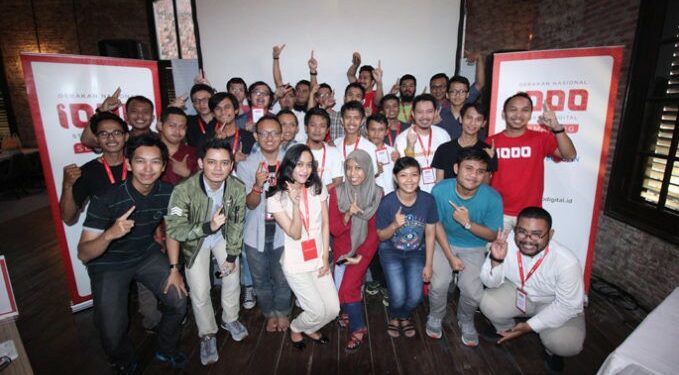 Startup Peduli Lingkungan Jawara Bootcamp GN 1000 Startup Digital Semarang