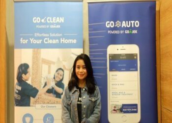 Go-Jek Ekspansi ke Jasa Otomotif Lewat Go-Auto