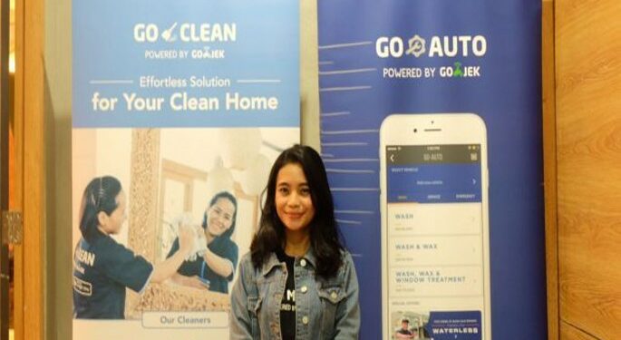 Go-Jek Ekspansi ke Jasa Otomotif Lewat Go-Auto