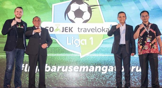 Go-Jek Cari Pendanaan Segar Rp 13 Triliun