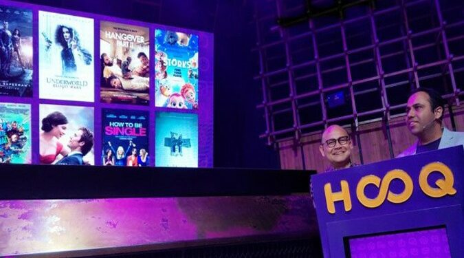 HOOQ Luncurkan TVoD Dengan Film Terbaru