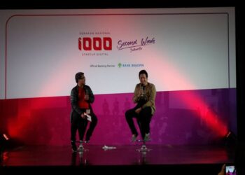 Jakarta Awali Gerakan Nasional 1000 Startup Digital Edisi Kedua
