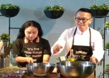 Temukan Potensi Diri Dalam Kegiatan Memasak