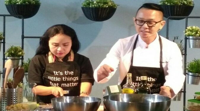 Temukan Potensi Diri Dalam Kegiatan Memasak