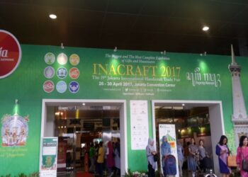 Inacraft 2017, Pameran Kerajinan Internasional Terbesar Se-ASEAN