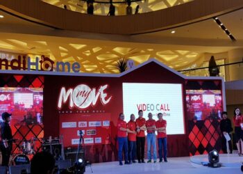 Video Call dengan IndiHome Berkualitas HD