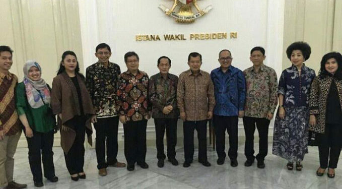 ITB Petakan Kota Cerdas Indonesia 2017