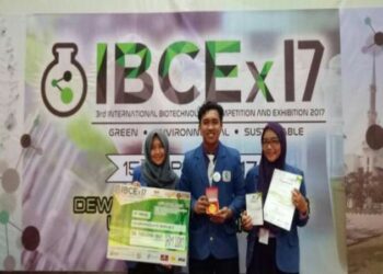 ITS Raih Prestasi di Kompetisi IBCEx 2017, Malaysia
