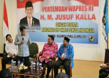 KNPI Fokus Lahirkan Wirausaha Muda