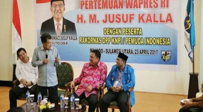 KNPI Fokus Lahirkan Wirausaha Muda