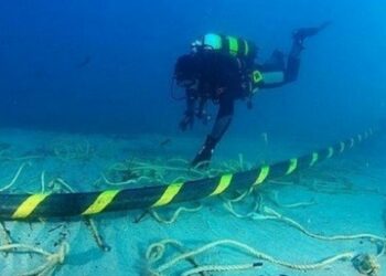 Indosat dan Konsorsium Indigo Bangun Jaringan Kabel Bawah Laut