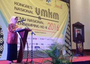 Pelaku KUMKM Perlu Dapat Perlindungan Usaha