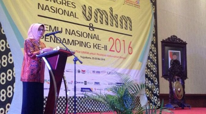 Pelaku KUMKM Perlu Dapat Perlindungan Usaha