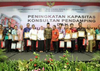 Kemenkop Targetkan 10.000 Pendamping UKM
