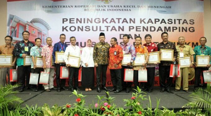 Kemenkop Targetkan 10.000 Pendamping UKM