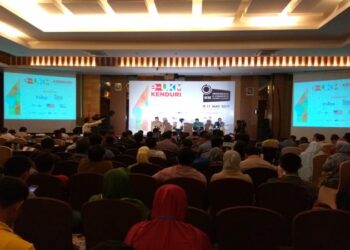 Kenduri Nasional E-UKM Digelar di Yogyakarta,