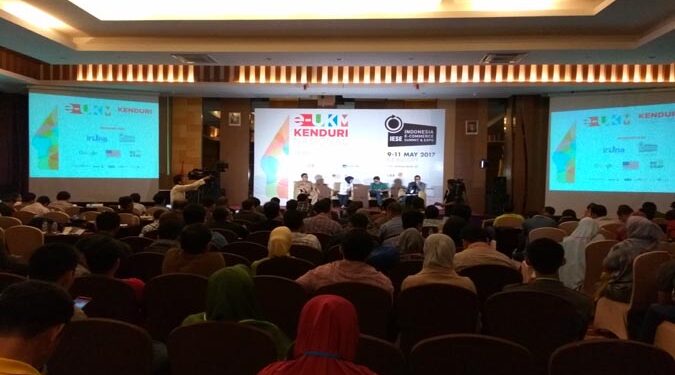 Kenduri Nasional E-UKM Digelar di Yogyakarta,