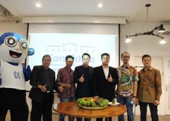 Konektifa Aplikasi Digital UMKM Peroleh Mitra Usaha