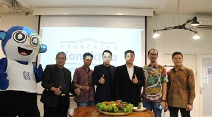 Konektifa Aplikasi Digital UMKM Peroleh Mitra Usaha