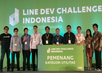 LINE Beri Wadah Inovasi bagi Developer Lokal