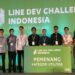 LINE Beri Wadah Inovasi bagi Developer Lokal