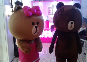 Tebak Harga dari LINE Berhadian Rumah Senilai Rp 1 M